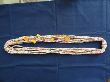 16-a croche