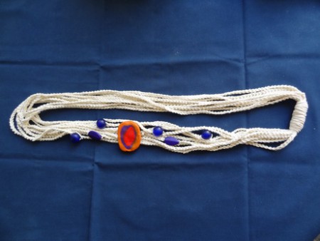 17-a croche
